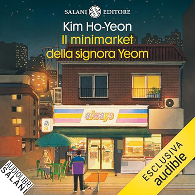 Kim Ho-Yeon - Il minimarket della signora Yeom (2024) (mp3 - 128 kbps)