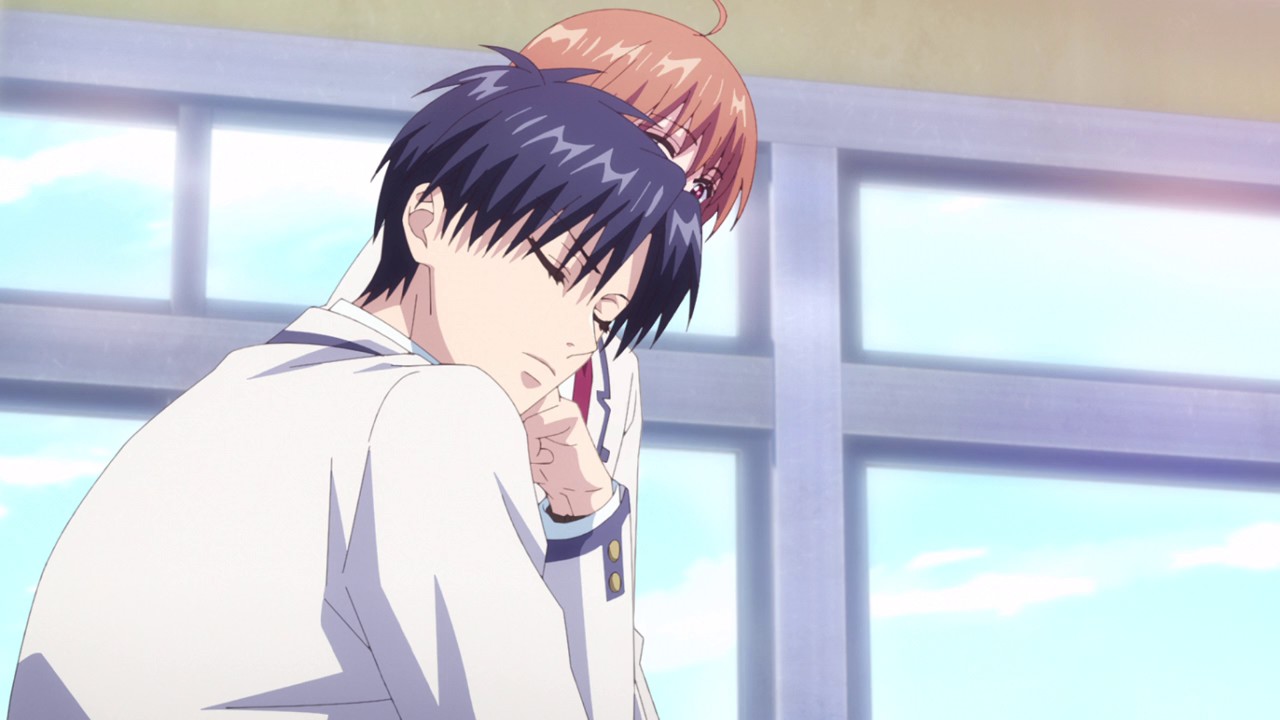 Subs Please Hanazakari no Kimitachi e 01 (720p) 96A23887 o 00 04 48 00000