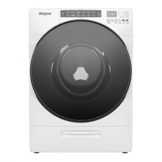 Lavadora Secadora Whirlpool 20kg Blanca
