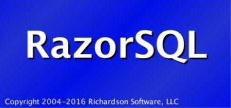 Richardson Software RazorSQL 9.4.10 Richardson Software RazorSQL 9.4.10