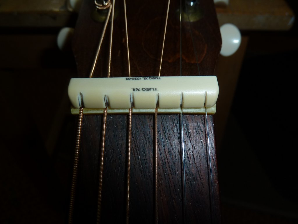 String spacing as important as nut width for playability - The Acoustic  Guitar Forum