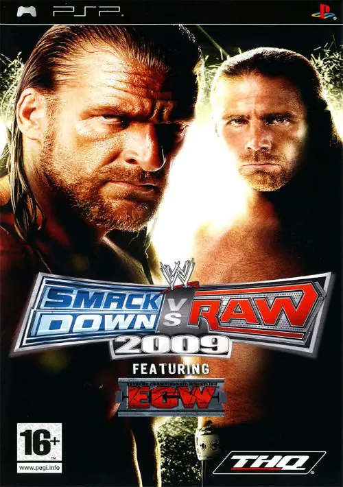 WWE 2009