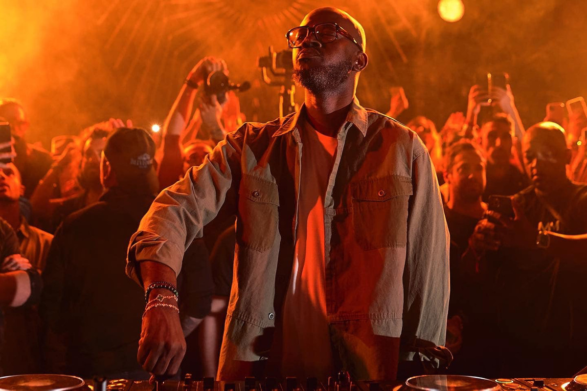The 35 Greatest DJs in History 29 Black-Coffee