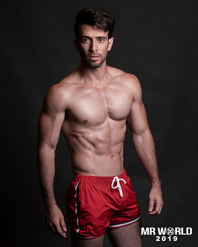 >>>>> MR WORLD 2019 - Final on August 23 in Manila Philippines <<<<< Official photoshoot on page 9 - Page 9 ECUADOR