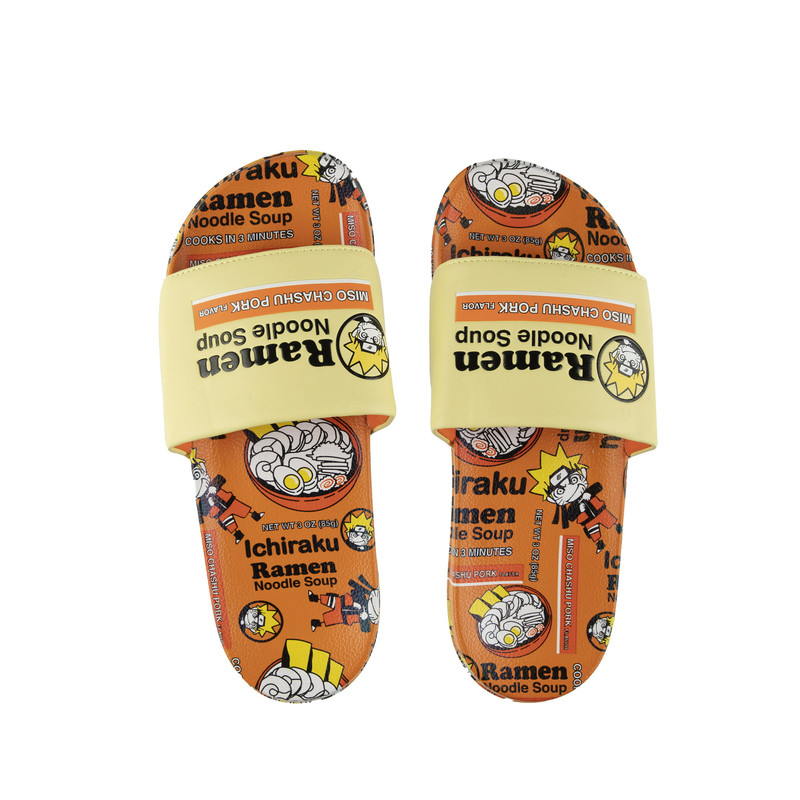 Walmart Deal – Men’s Ramen Slide Sandals Only  (44% Off)