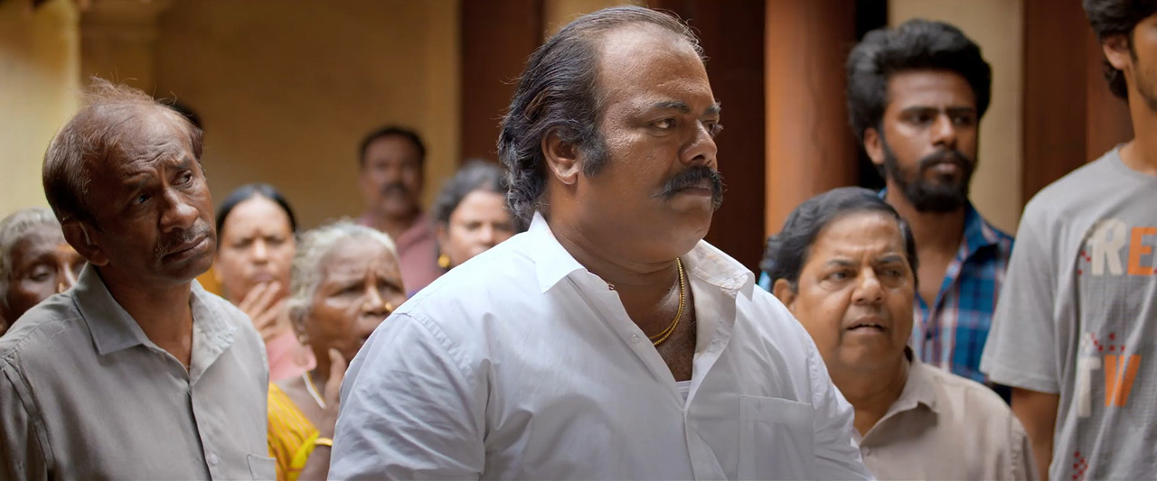 Perusu 2025 WebRip [Tamil + Telugu + Malayalam + Kannada] 480p, 720p, 1080p ESub Screenshot