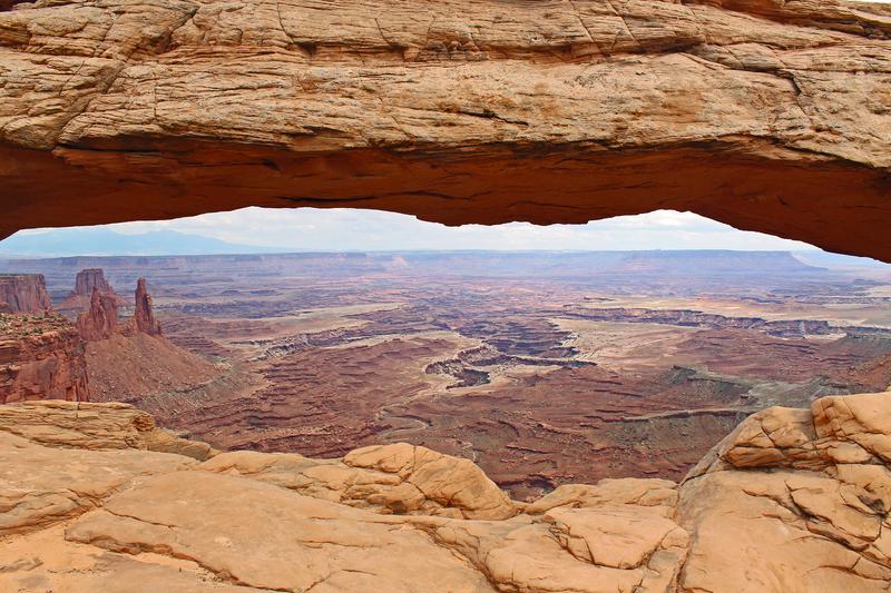 Día Quince: Monument Valley-Canyonlands-Moab - My West USA road trip: un viaje de película. (8)
