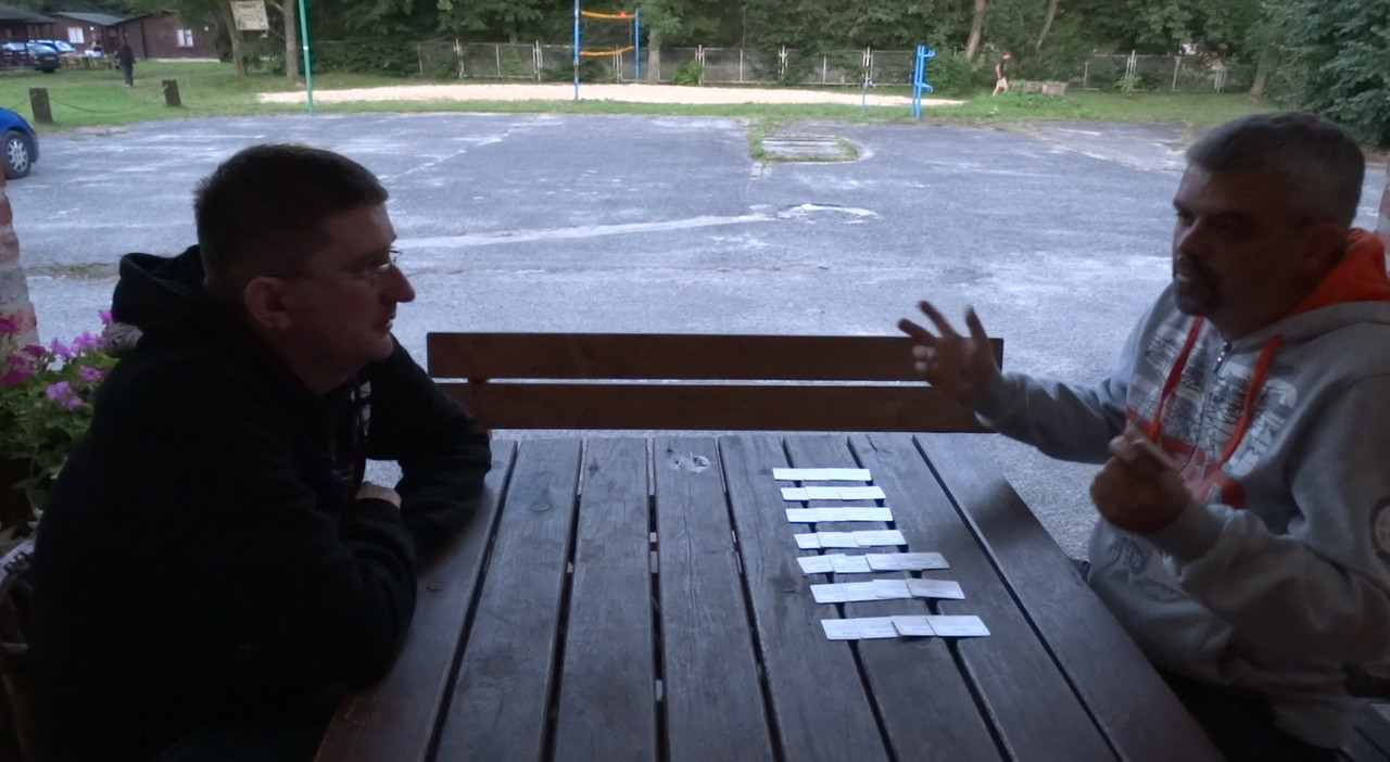 35.34 - Scenki książkowe ciąg dalszy