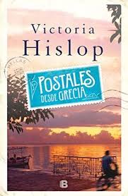 POSTALES DESDE GRECIA, VICTORIA HISLOP
