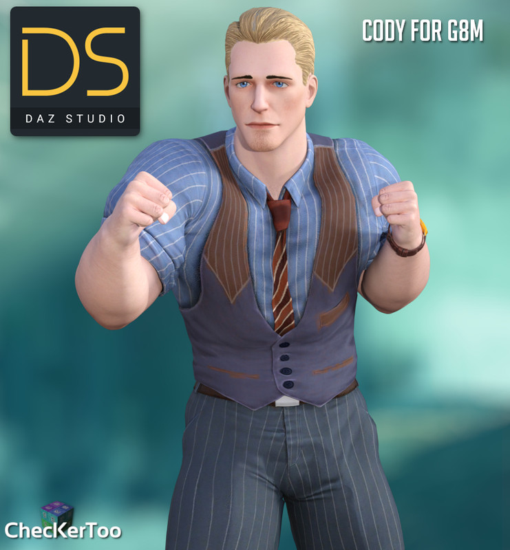 Cody For G8M Cody For G8M