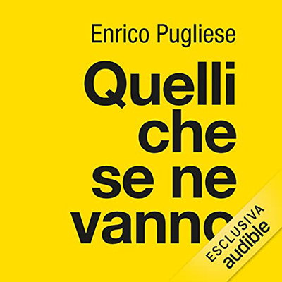 Enrico Pugliese - Quelli che se ne vanno (2022) (mp3 - 128 kbps)