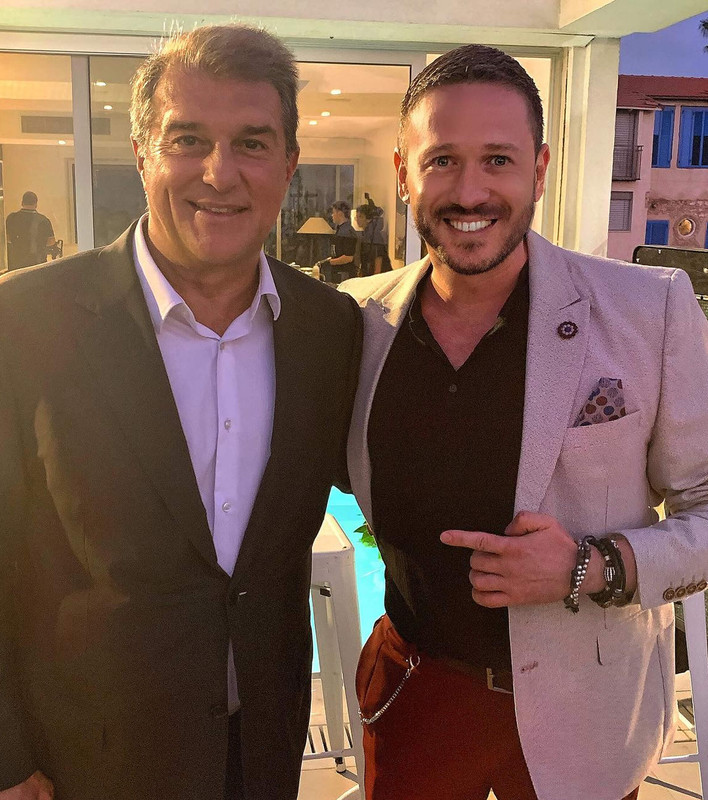 Жоан Лапорта