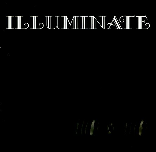 Illuminate - 10 X 10 Schwarz (2003) FLAC
