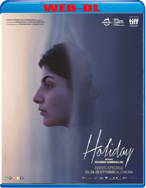 Holiday (2023) mkv FullHD 1080p WEBDL ITA Subs