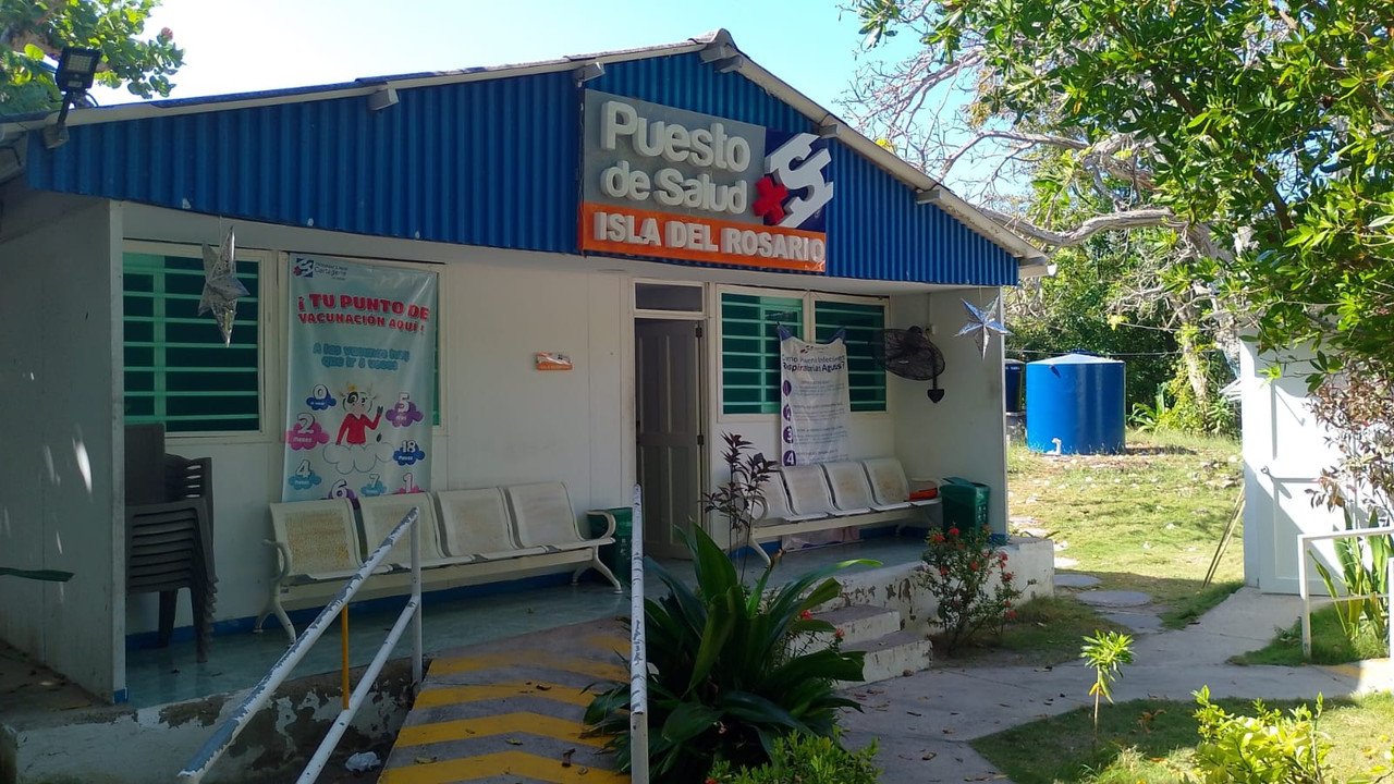 CENTRO DE SALUD