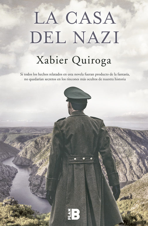 La casa del nazi - Xavier Quiroga 9788417001032 - La casa del nazi - Xavier Quiroga