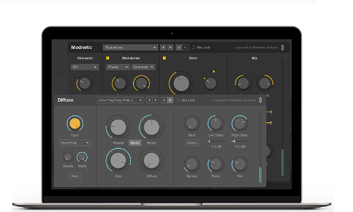 Surreal Machines Dub Machines Diffuse v1.3.1 Incl Keygen-R2R