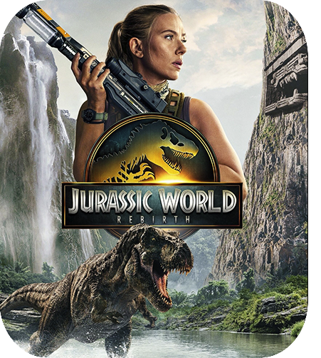 JURASSIC WORLD