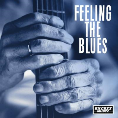 Various Artists   Feeling the Blues (2021)