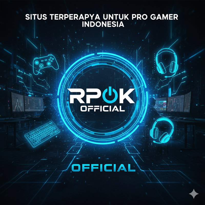 RPOK Link Slot Android Tergacor (Login) Download Apk Rp0k Terbaru image 1
