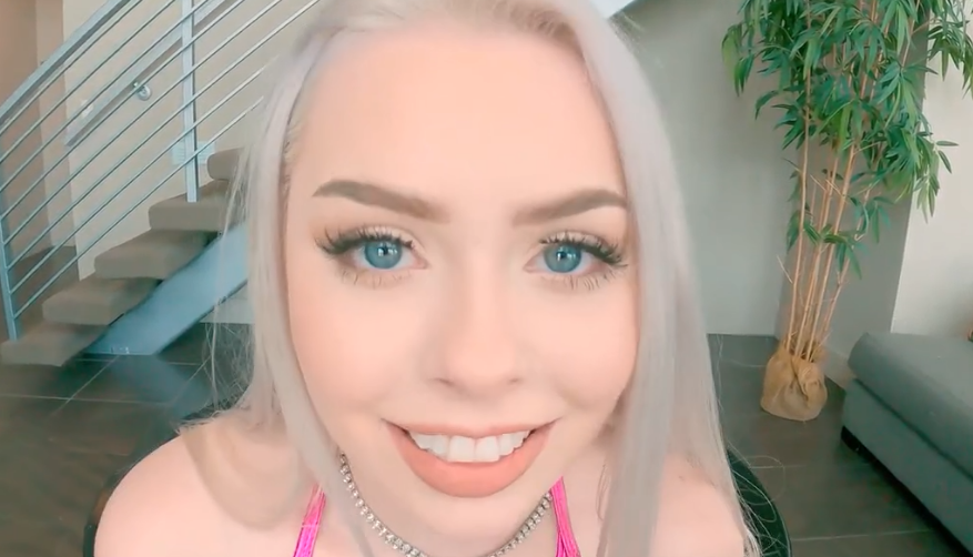 POVD – Haley Spades – Tiny Stripper