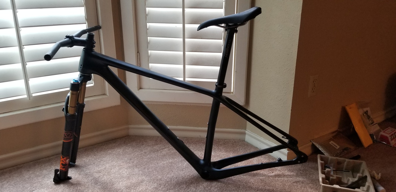 TanTan FM699 build.