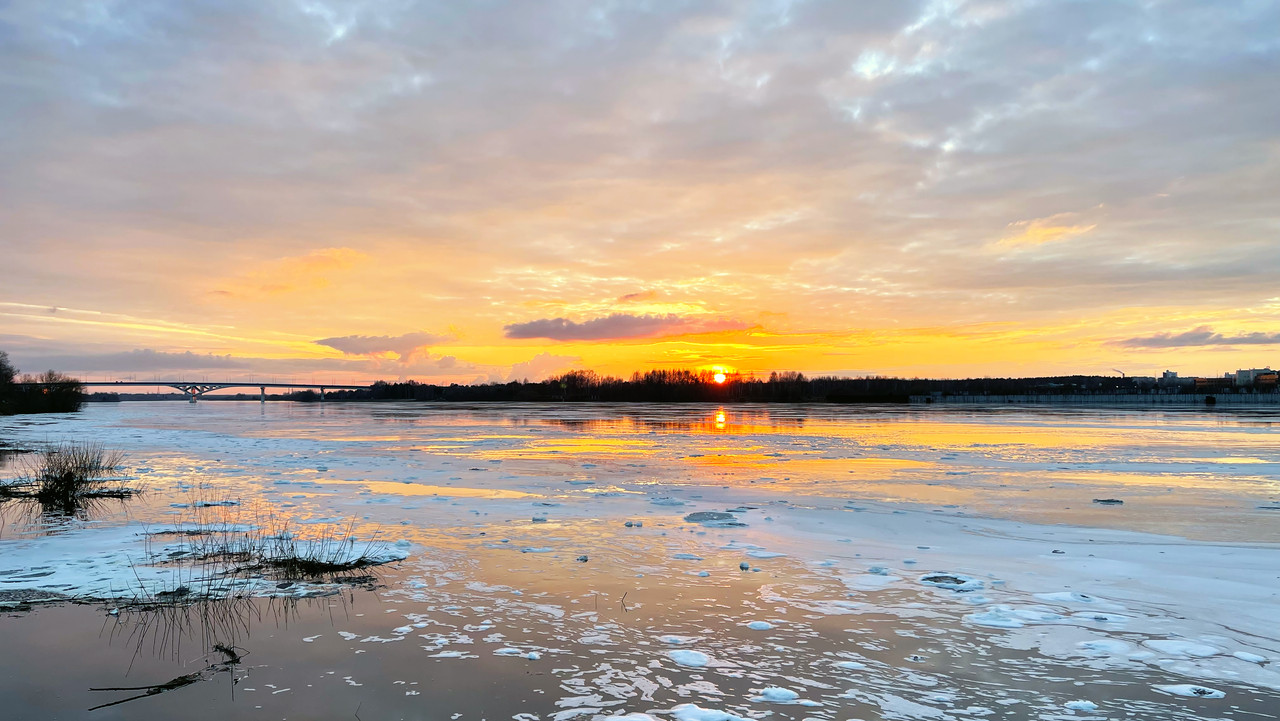 IMG_3621 половодье на закате