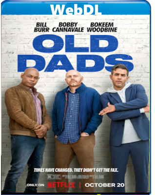 Old Dads (2023) WEB-DL 1080p H264 E-AC3+AC3 ITA ENG