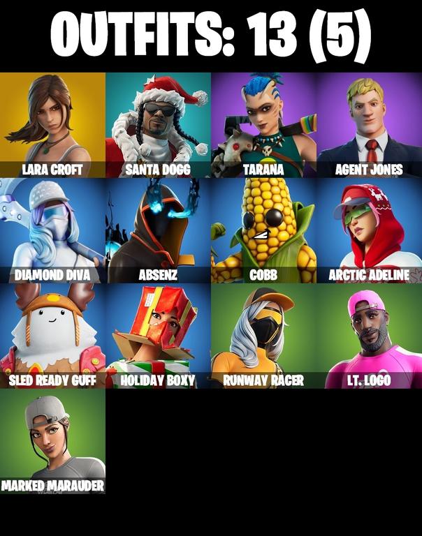 skins comp