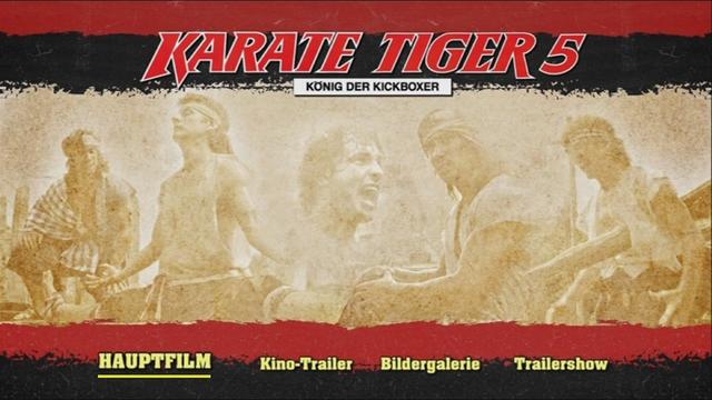 1 - El Rey de los Kickboxers [DVD9Full] [Pal] [Cast/Ing] [Sub:Varios] [1990] [Acción]