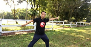 Using Tai Chi Stretches to Ward Off Shoulder Problems Using Tai Chi Stretches to Ward Off Shoulder Problems