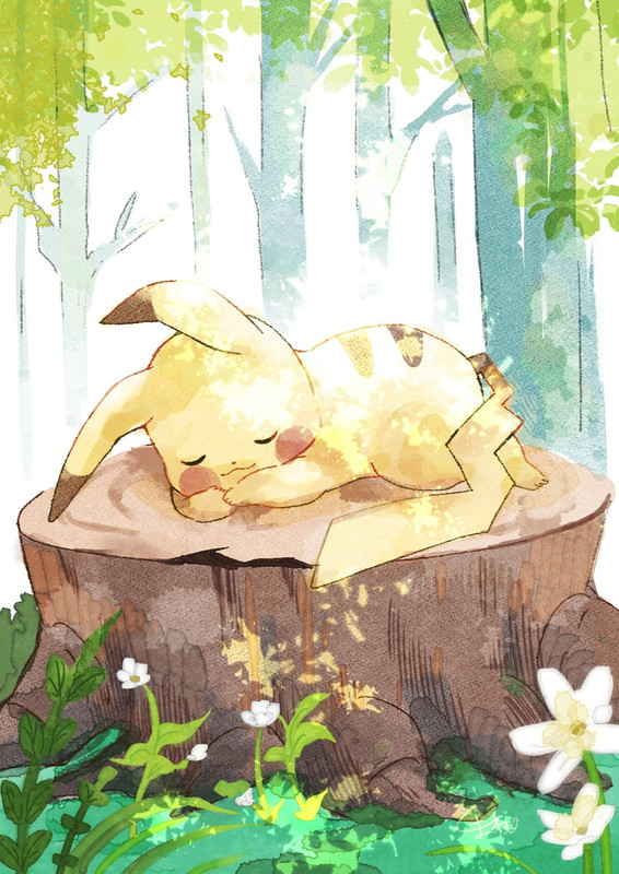 pikachu-pokemon-drawn-by-kumaremomo-samp