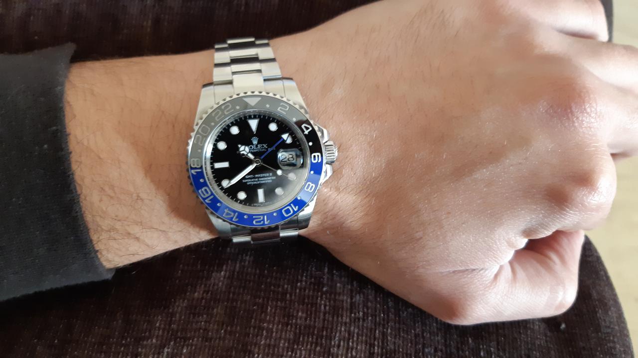 Τι Ρολόι φοράμε σήμερα - Wristshots - Ρολόγια Replica