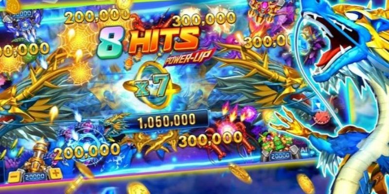 Fish Game Power Ups