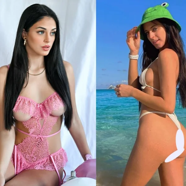 Camilla Araujo OF