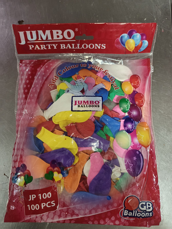 Mix Color Balloon