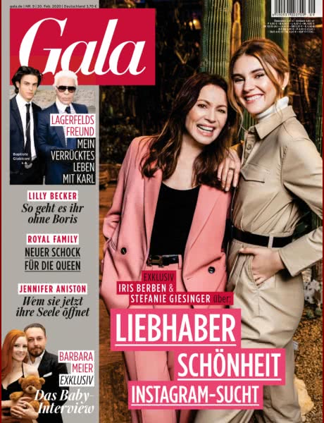 Gala Germany #09 • Issue 2020-02-20