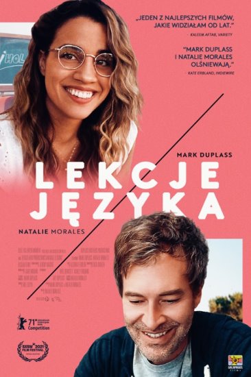 Lekcje języka / Language Lessons (2021) PL.WEB-DL.XviD-GR4PE | Lektor PL