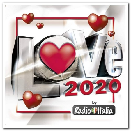 VA - Radio Italia Love 2020 [2CD Set] (2020)