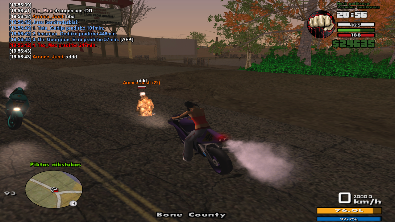 Grand Theft Auto San Andreas Screenshot 2025 12 05 19 56 46 52