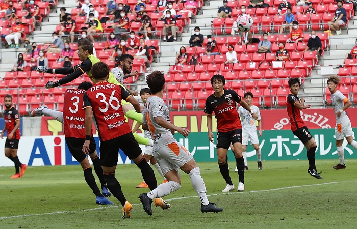 Soi kèo tài xỉu, phạt góc trận Nagoya Grampus vs Shimizu S Pulse, 17h00 ngày 21/06