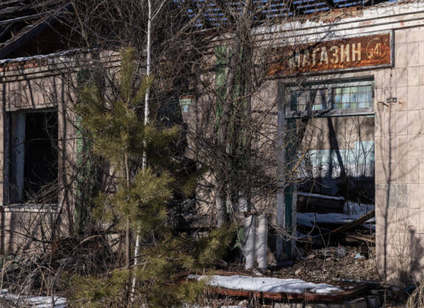 Rusia y Ucrania se echan la culpa por radiación en planta de Chernóbil