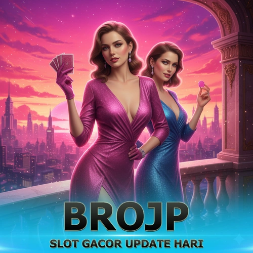 Jackpot Maxwin di BROJP Slot Online