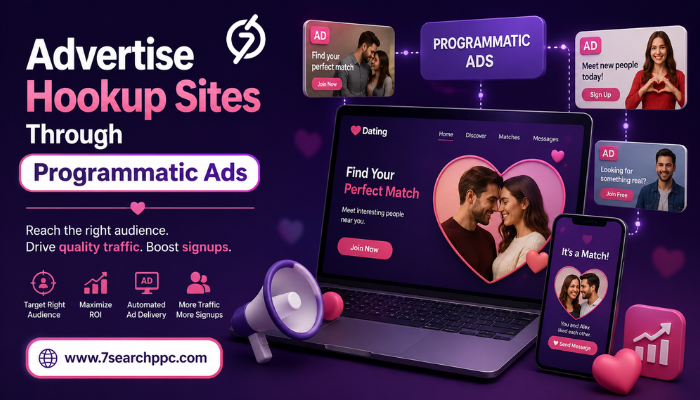 Advertise Hookup Sites
