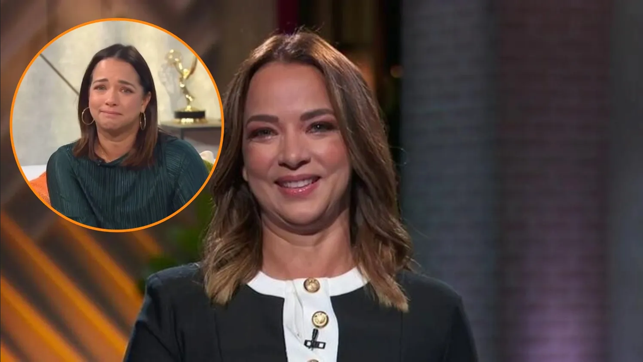 Revelan que Adamari López fue obligada irse de Telemundo y leer su adiós en vivo