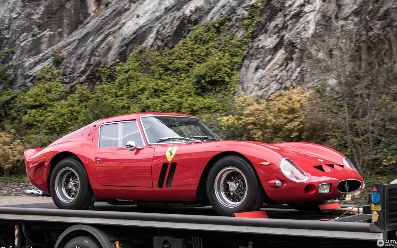Ferrari 250 GTO Kit car