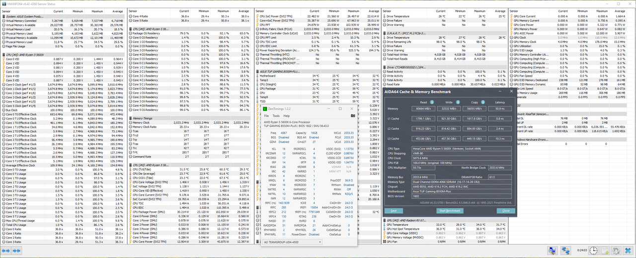 Best PPT,TDC,EDC values for 65watt cpu - CPUs, Motherboards, and