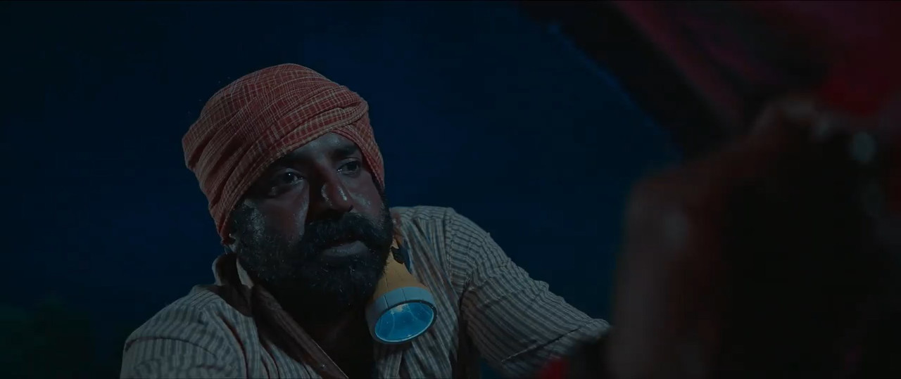 Gajaana 2025 WebRip [Hindi + Tamil] 480p, 720p ESub Screenshot