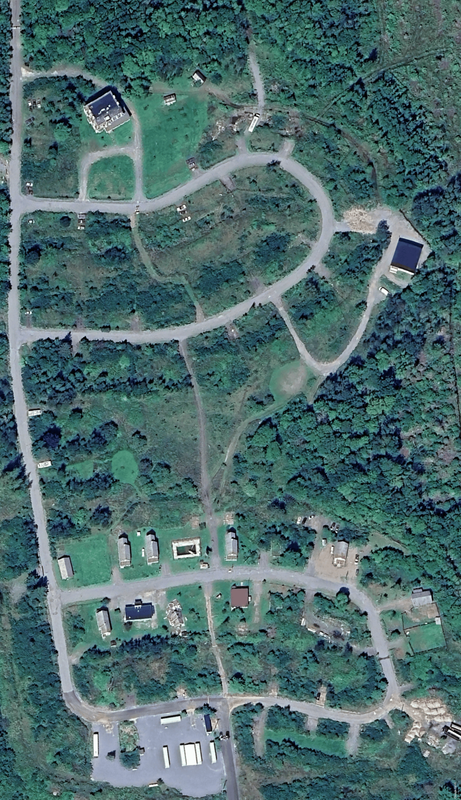 FROM Satellite Map