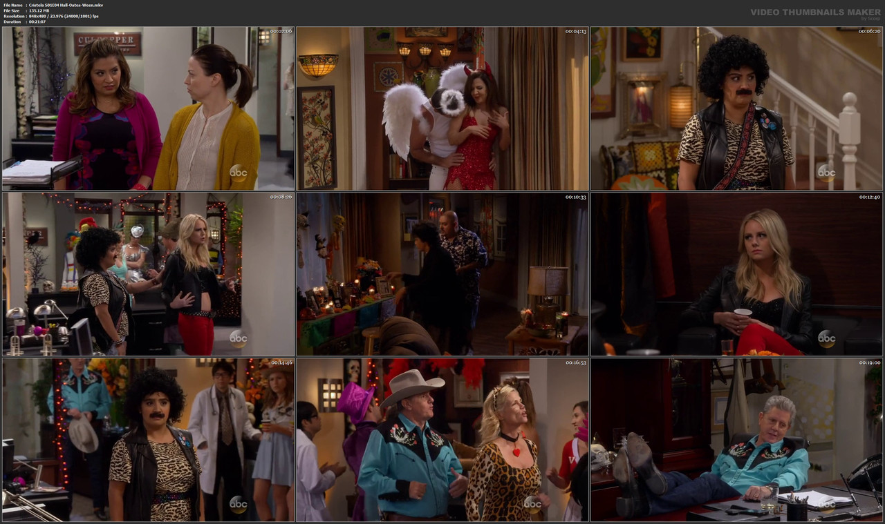 Cristela S01E04 Hall-Oates-Ween.mkv